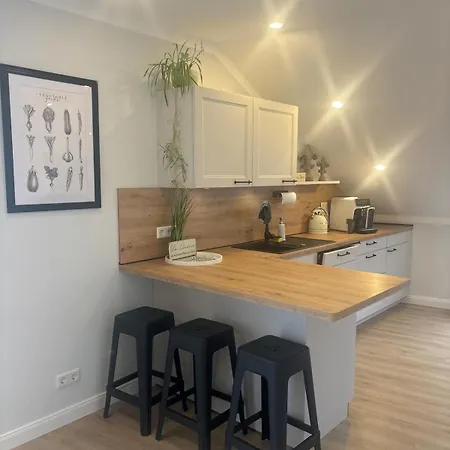Landhausstübchen 105qm Mit Balkon-2 Schlafzimmer-bad-wc-wifi-kaffeemaschine-waschmaschine-trockner-föhn-handtücher Und Bettwäsche-sehr Familienfreundlich Apartment